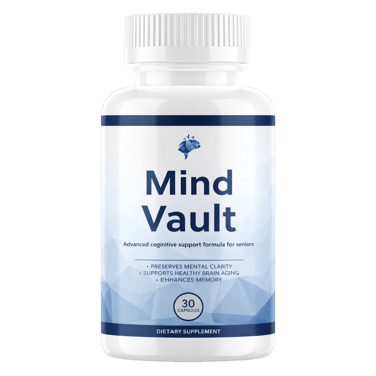 Mind Vault Bottles