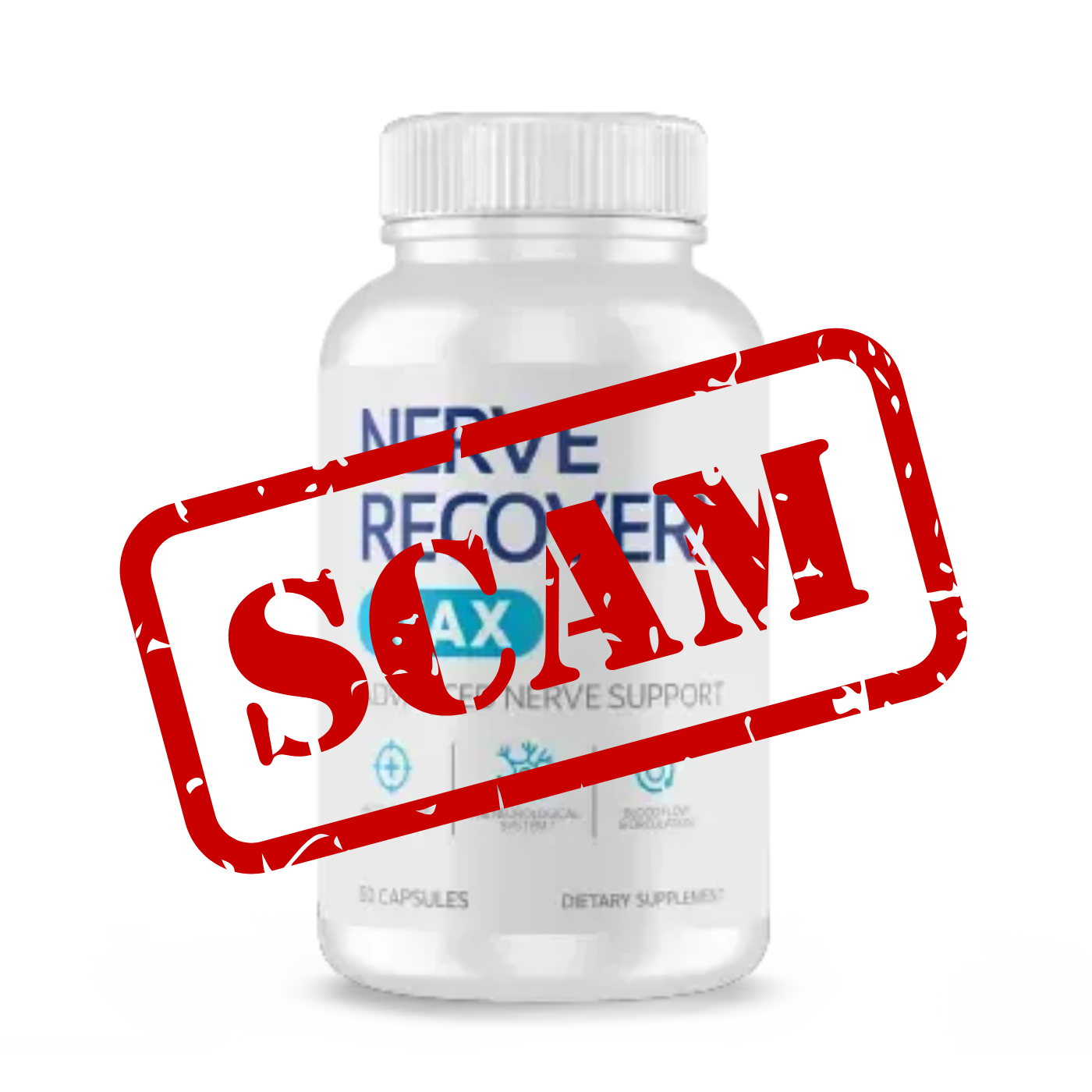 Nerve Recovery Max Scam Warning