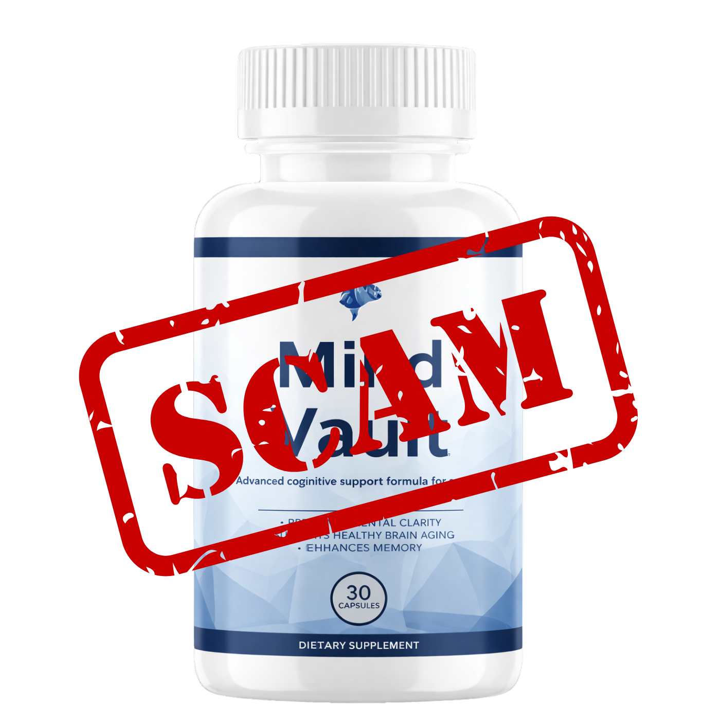 Mind Vault Scam Warning